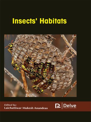 cover image of Insects' Habitats